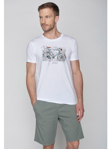 GreenBomb Guide Bike Storm in Weiß