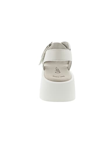 Gabor Sandalette Weiß