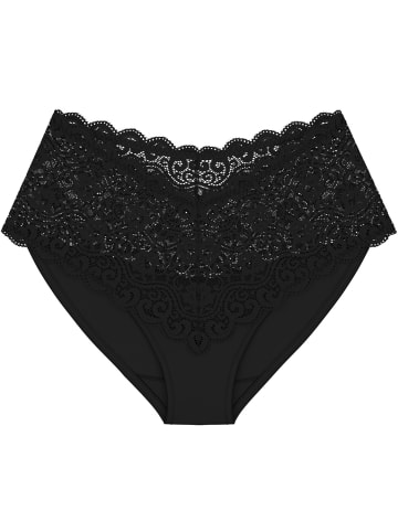 Triumph Maxislip Amourette Maxi in Black