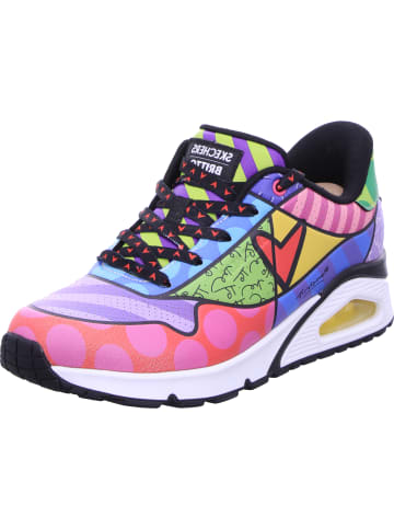 Skechers Schnürhalbschuh in multicolour