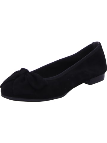 Tamaris Slipper in schwarz