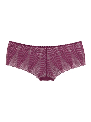 LASCANA Panty in sangria