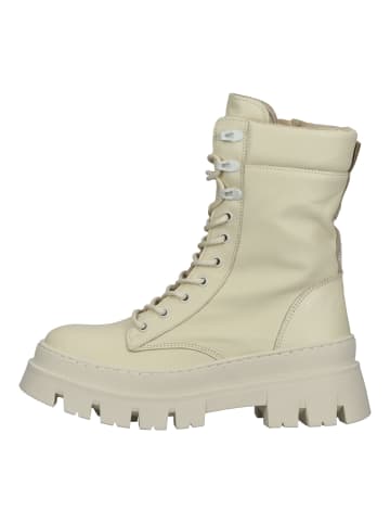 Steve Madden Stiefelette in Weiß