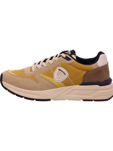 BLAUER USA Sneaker in gelb