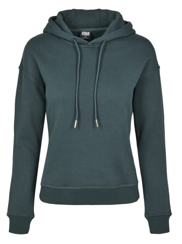 Urban Classics Sweat & Fleece - Hoody in bottlegreen
