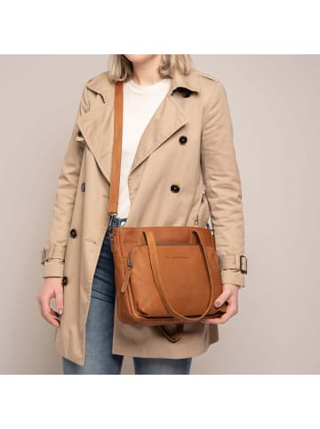 Alicante Cognac in braun