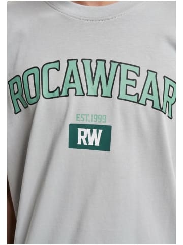 Rocawear Shirt "Heavy T-Shirts" in Grau