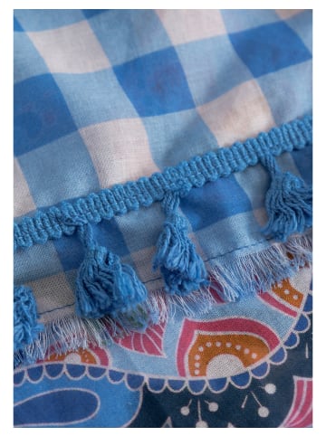 Codello Tuch in blau