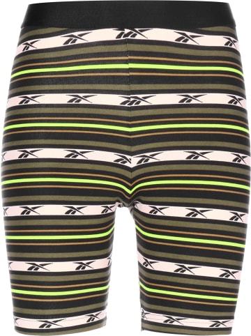 Reebok Reebok Leggings in army green