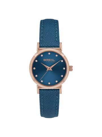 Breil Analoguhr bella blau