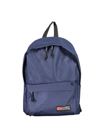 NORWAY 1963 Blau Herren Rucksack aus Polyester