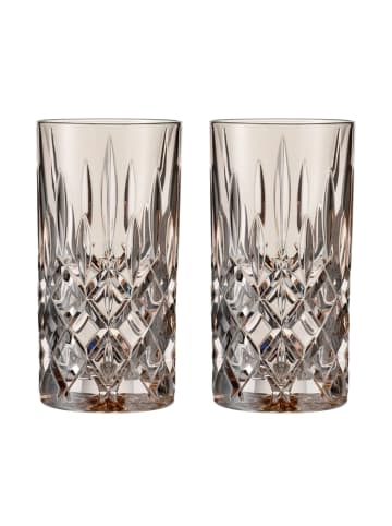 Nachtmann 2 er-Set Noblesse Cocktailgläser in Transparent