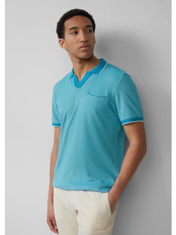 s.Oliver Polo-Shirt in 62W2_pastelltürkis