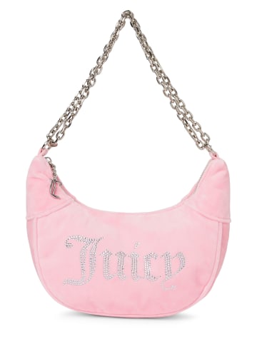 Juicy Couture Handtasche Kimberly Small Hobo in rosa - 0001