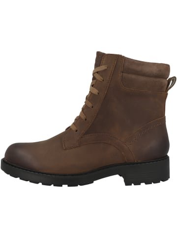 Clarks Schnürboots Orinoco2 in braun