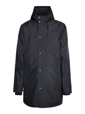 TUFFSKULL Arctic Anorak in Schwarz