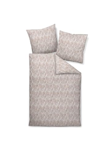 Janine Bettwäsche 98121 beige in beige