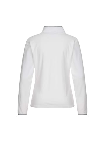 DEPROC Active Fleecejacke DECORAH III  in Weiß