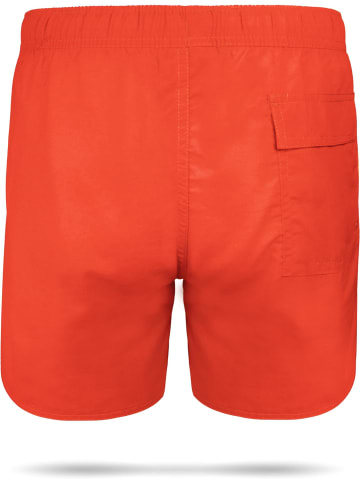 normani Badeshorts Coastline in Orange