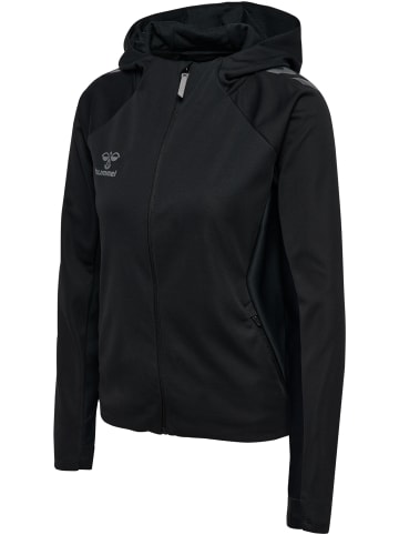 Hummel Reißverschluss Jacke Hmlcima Damen in BLACK