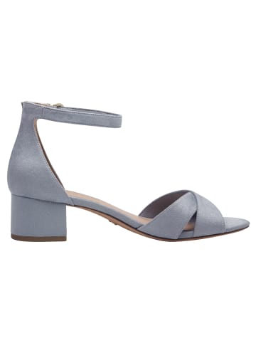 Tamaris Sandalette in LIGHT BLUE
