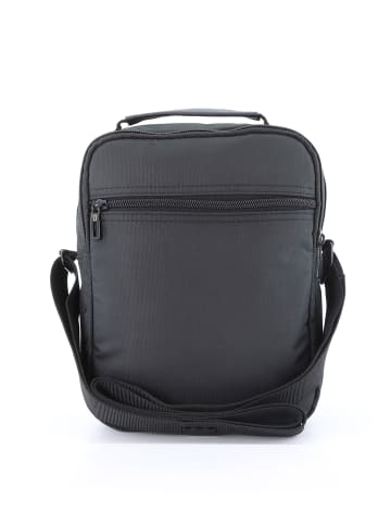 National Geographic Schultertasche Pro in Schwarz