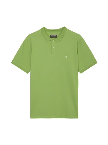 Marc O'Polo Poloshirt Piqué regular in english moss