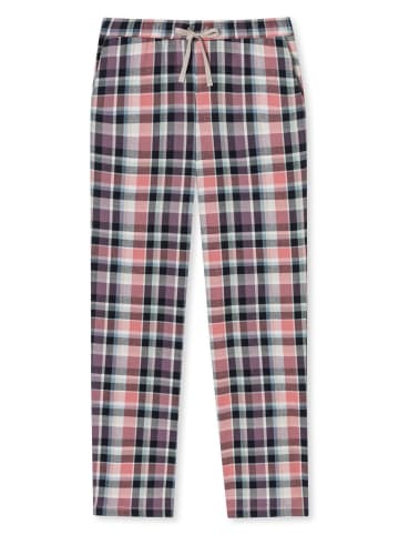Schiesser Pyjamahose Mix & Relax in mehrfarbig