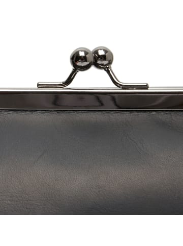 The Chesterfield Brand Andrade Schultertasche Leder 23 cm in black
