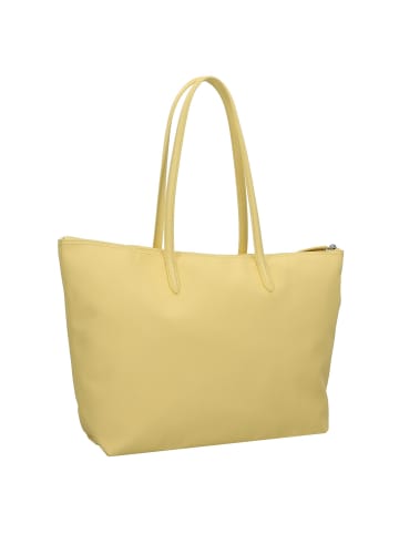 Lacoste L.12.12 Concept Shopper Tasche 35 cm in jaune 107