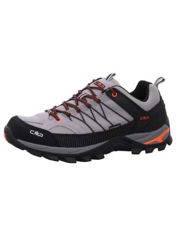 cmp Wanderschuh Rigel Low Trekking in Grau
