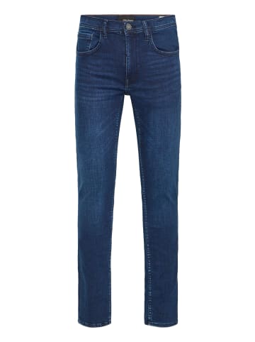 BLEND 5-Pocket-Jeans BHJet in Blau