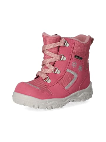 superfit Winterstiefeletten HUSKY1 in Rosa