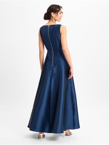 SWING Abendkleid in marine - 0002