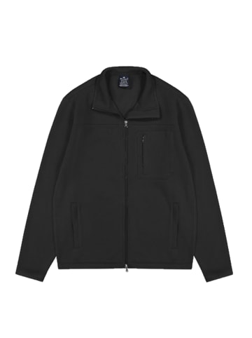 Champion Sweatjacke in schwarz