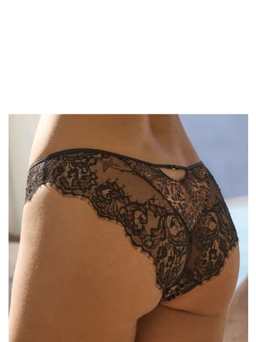 LASCANA Tanga in leo bedruckt