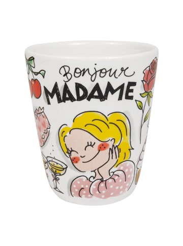 Blond Amsterdam Becher Valentinstag Madame in Bunt - 350 ml