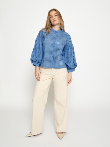 Peppercorn Hemd / Shirt in CORNFLOWER BLUE