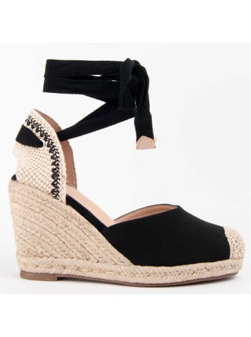 Montevita Sandaletten Balenci8 in Schwarz