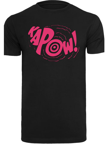 F4NT4STIC F4NT4STIC T-Shirt in black