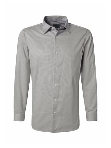 Pierre Cardin Hemd in Weiss