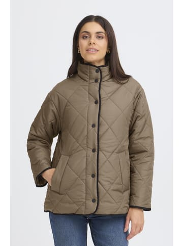 Oxmo Steppjacke OXBelis in Grau
