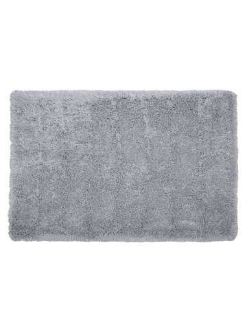 Beliani Shaggy CIDE in Grau - (W) 140 x (H) 7 x (L) 200 cm