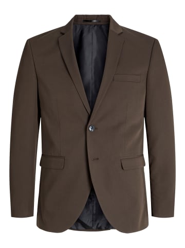 JACK & JONES PLUS Einreihiger Blazer und Hose in Delicioso
