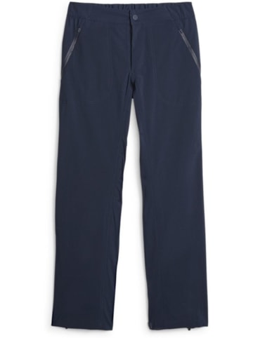 Puma Regenhose "W DRYLBL Rain Pant" in Blau