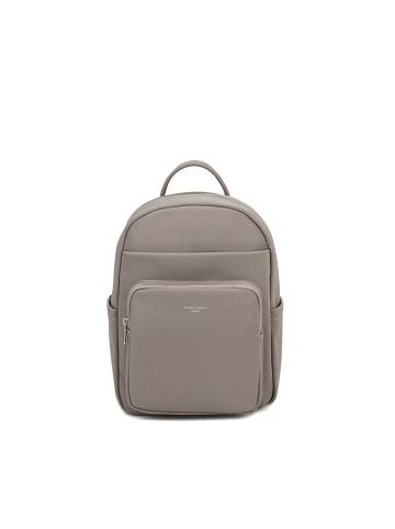 David Jones Rucksack in D11 DARK TAUPE