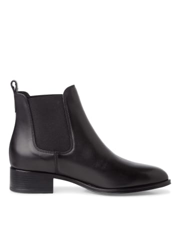 Tamaris Chelsea Boots in Schwarz