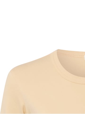 Marie Lund Shirt in beige