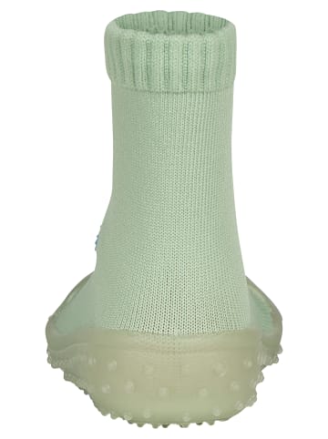 Sterntaler Adventure-Socks Dino in hellgrün