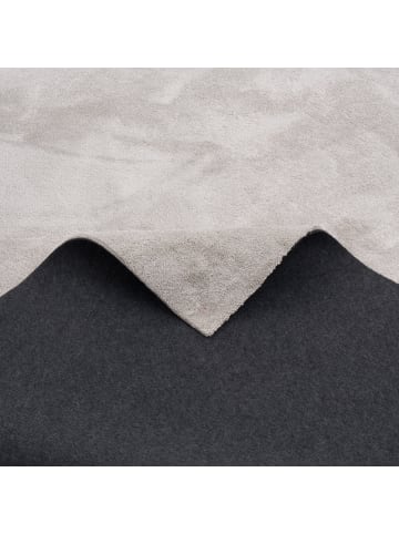 Snapstyle Hochflor-Teppich Livorno in grau